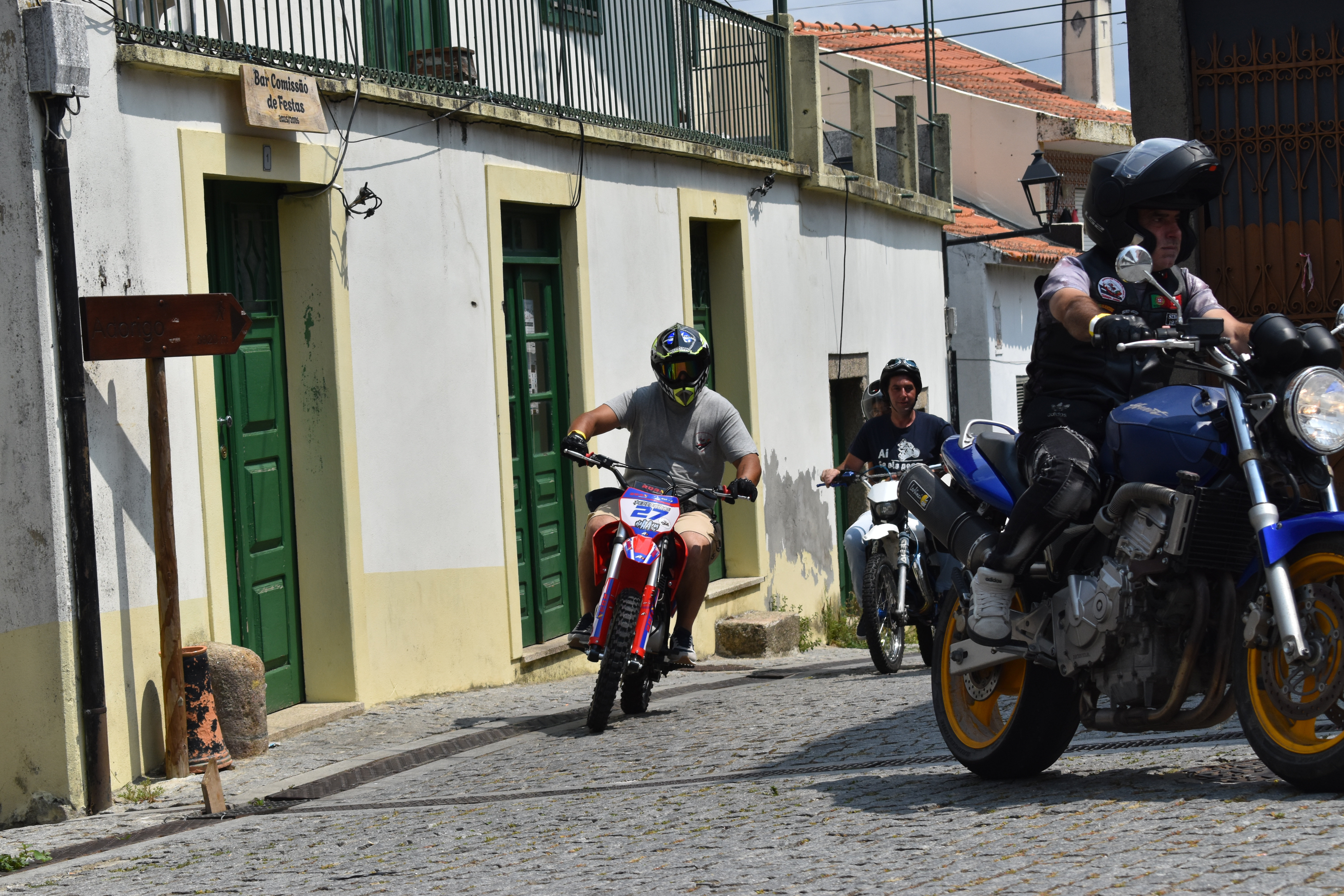 Concentração Motard 2026